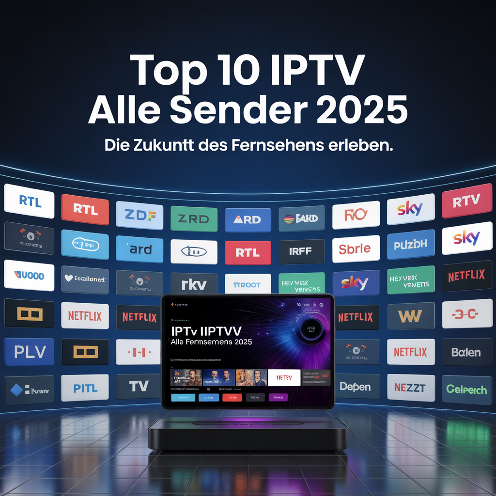 IPTV Alle Sender