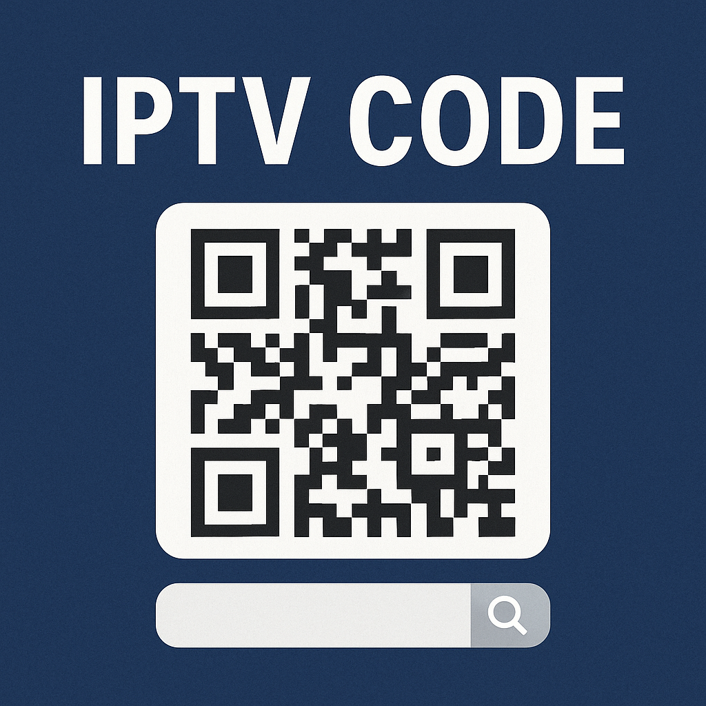 IPTV Code