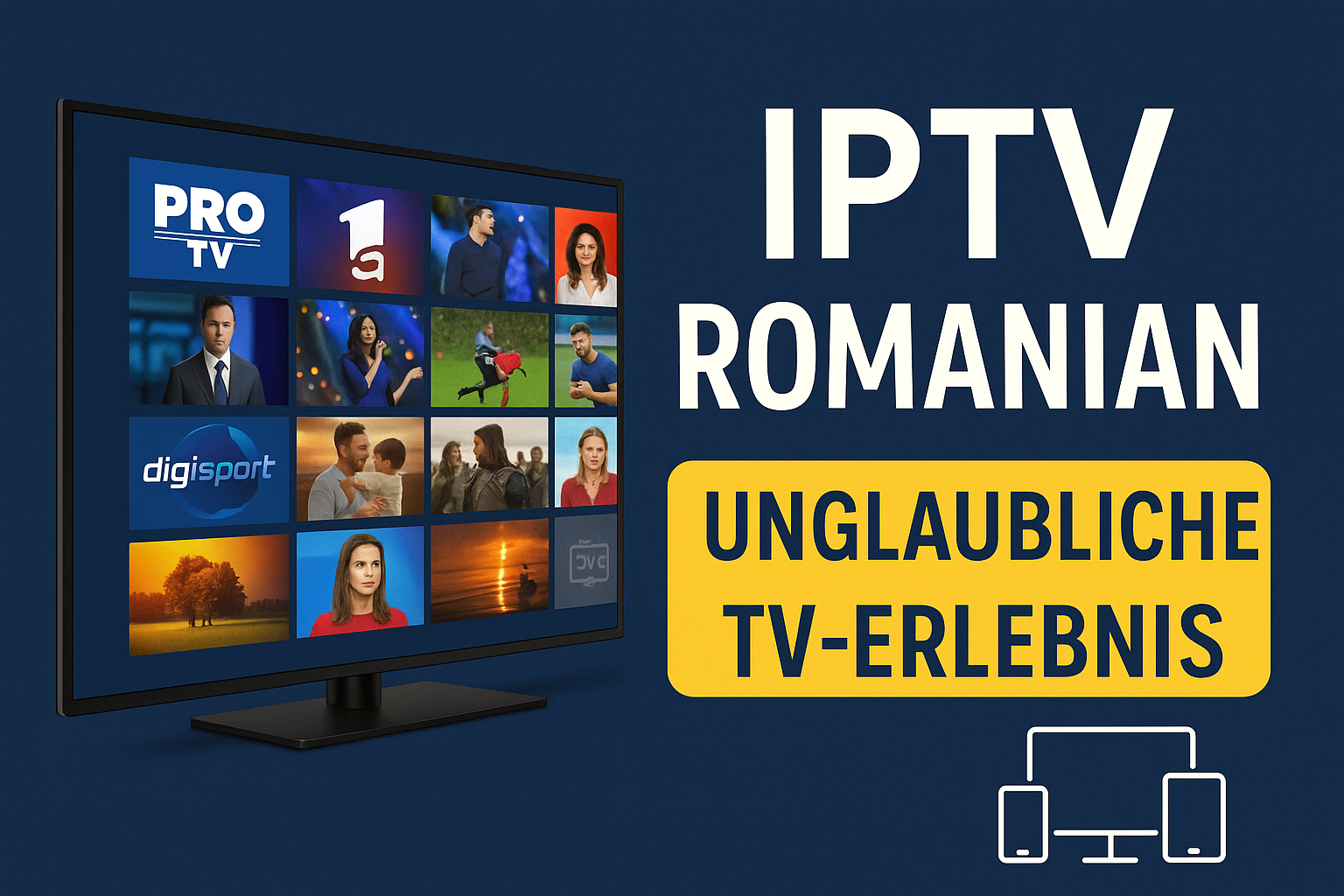 IPTV Romanian