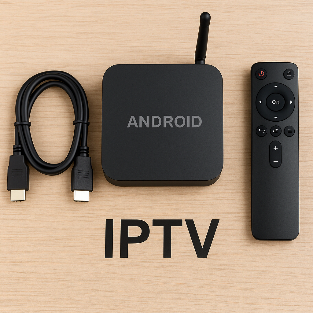 Android Box IPTV