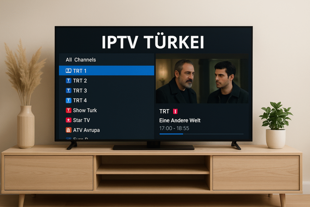 IPTV Türkei