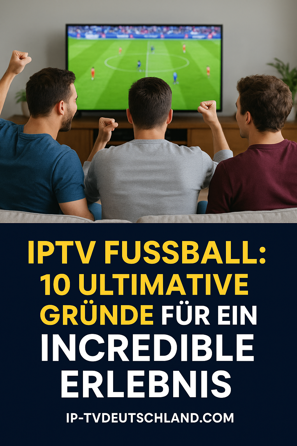 iptv fussball