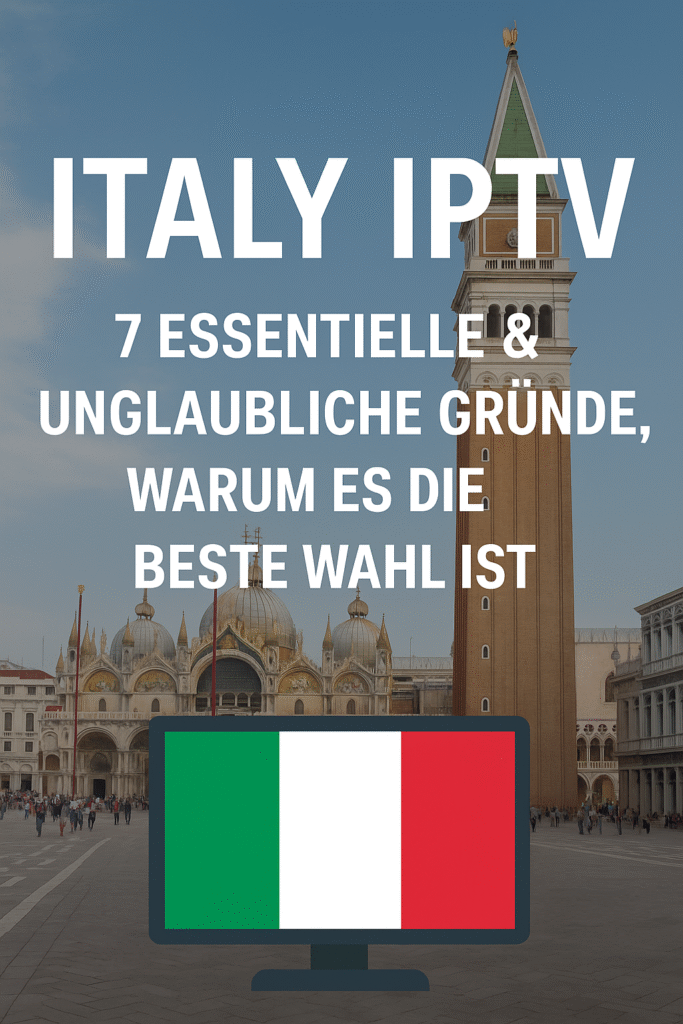 italy iptv