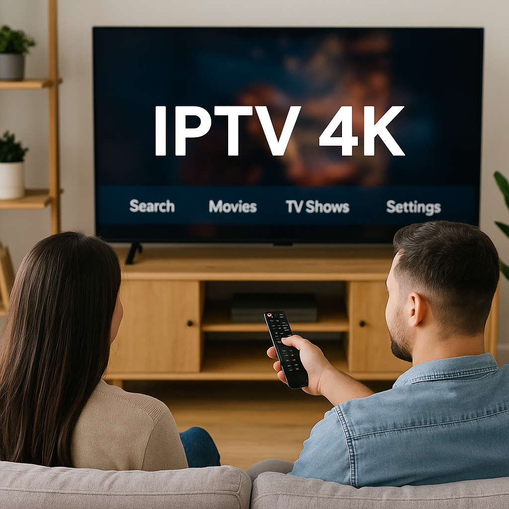IPTV 4K