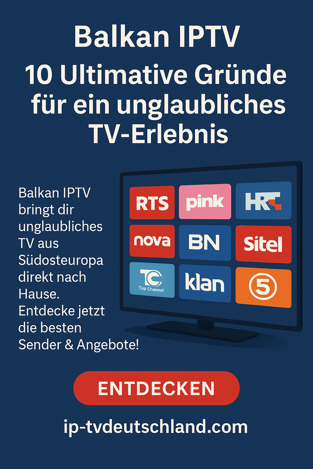 Balkan IPTV