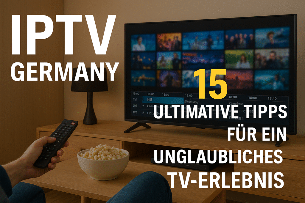 IPTV Germany
