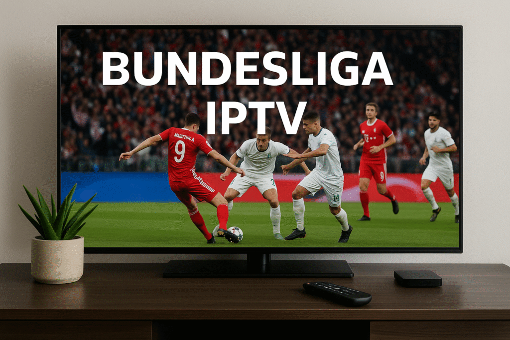 Bundesliga IPTV