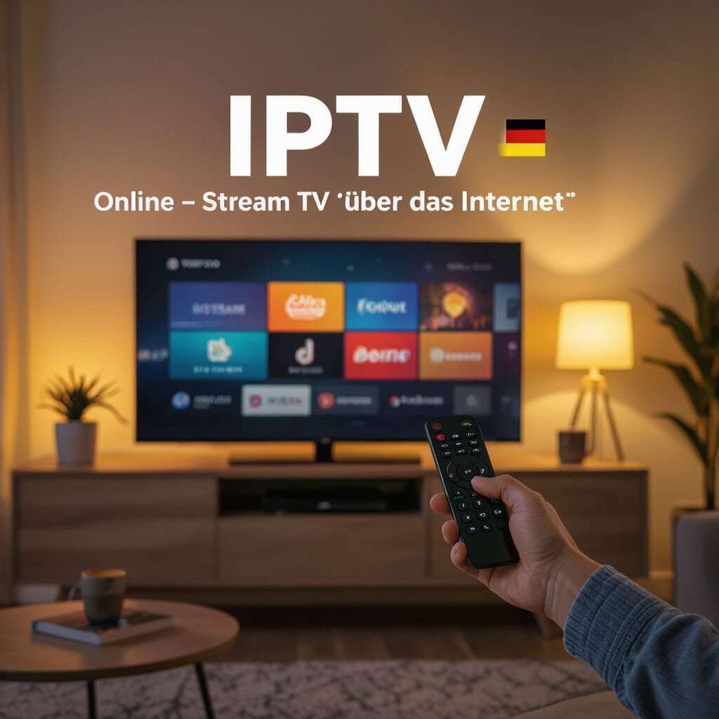 Deutschland IPTV