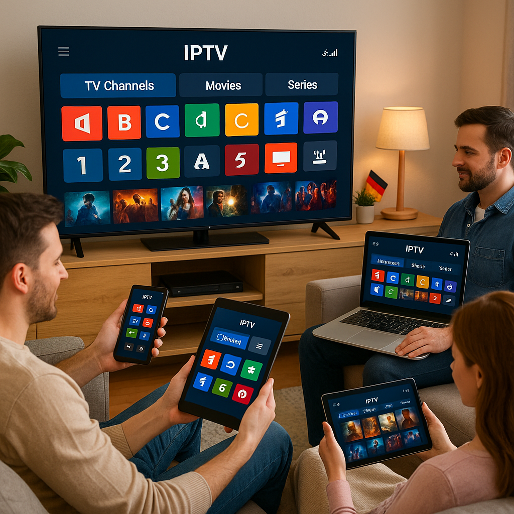 german iptv