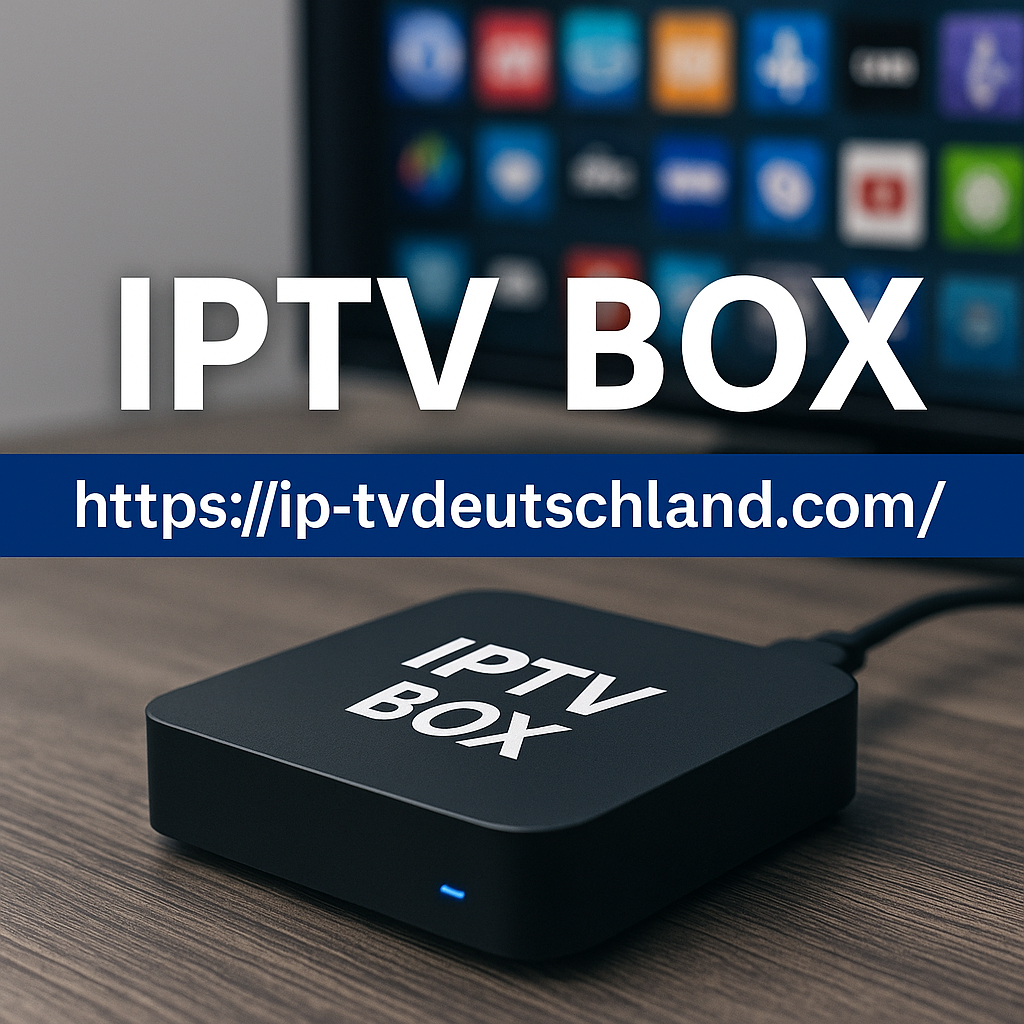 iptv box