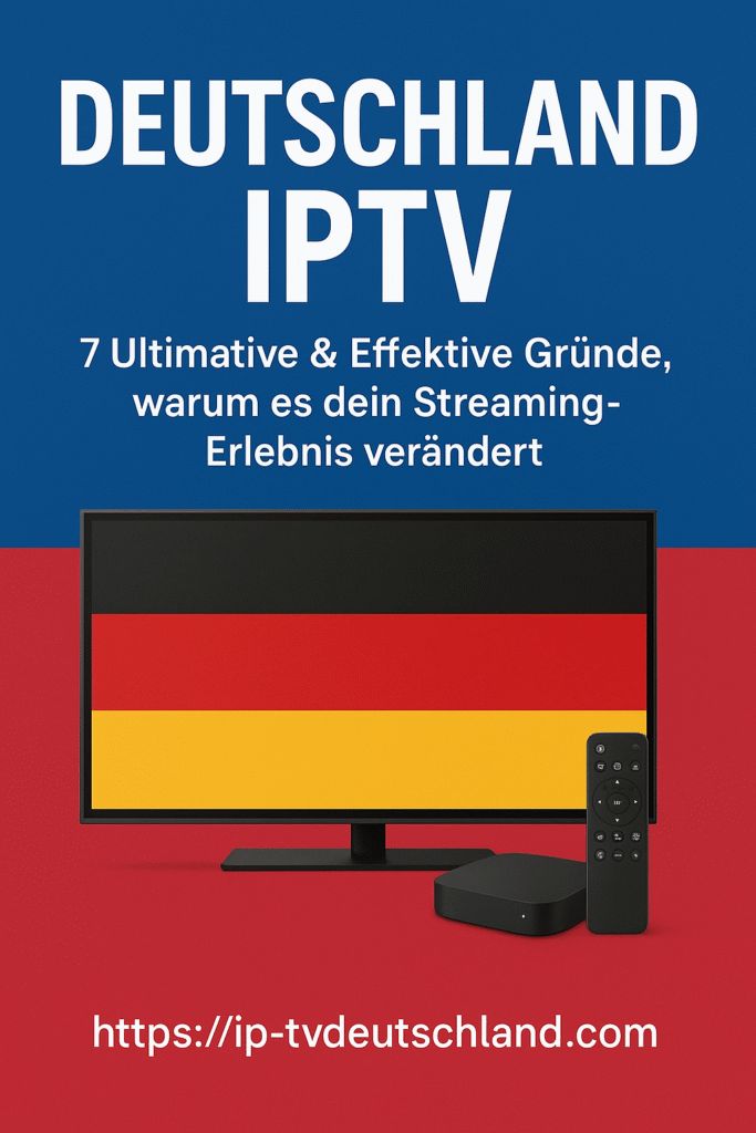 deutschland iptv