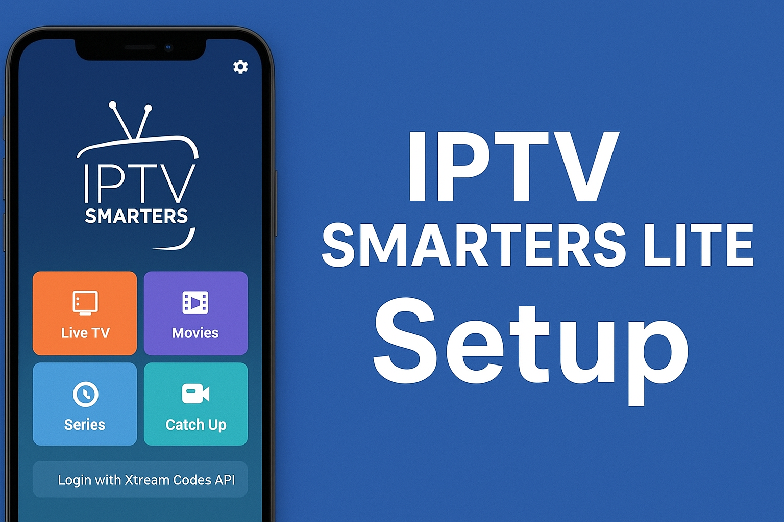 IPTV Smarters Lite