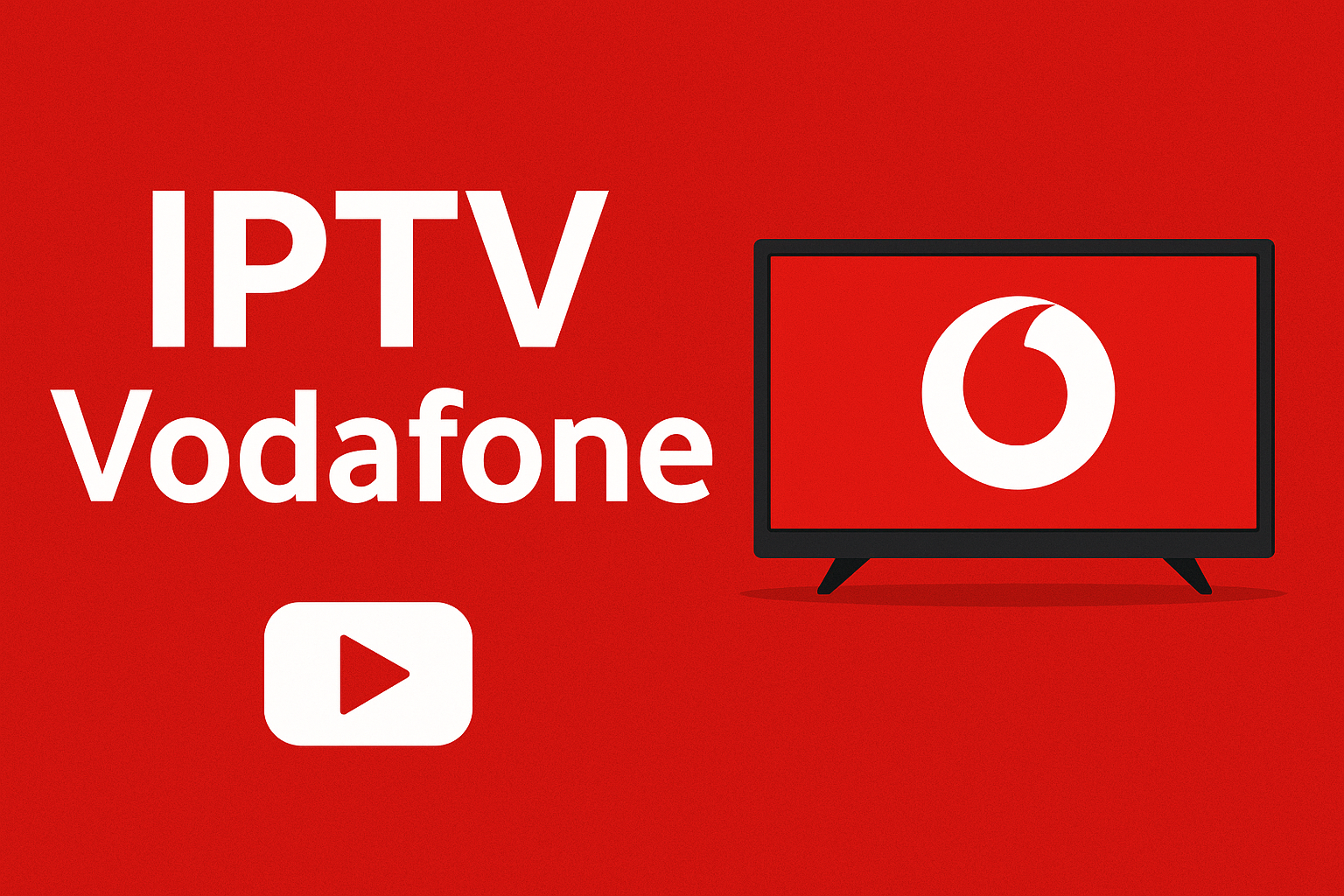 IPTV Vodafone
