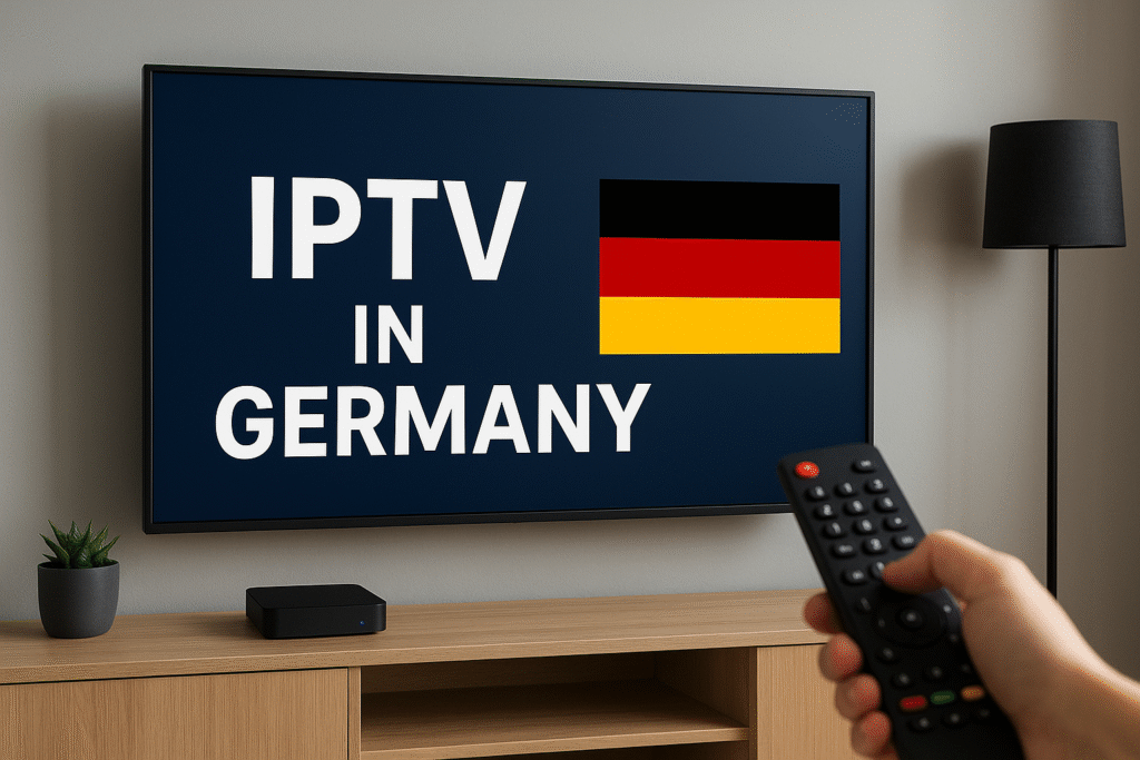IPTV in Germany