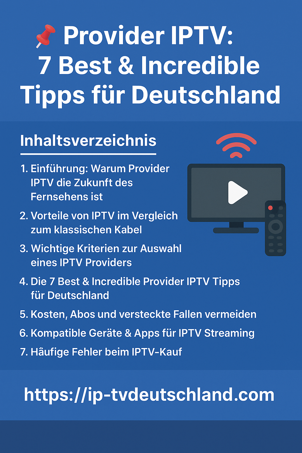 provider iptv